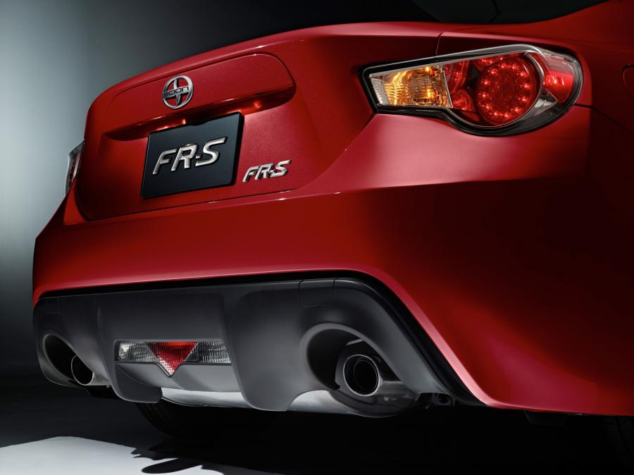 Scion FR-S 2013 года  (фото 144 из 192)
